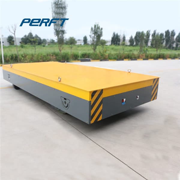 Best Selling Electric Flat Cart For Building Construction